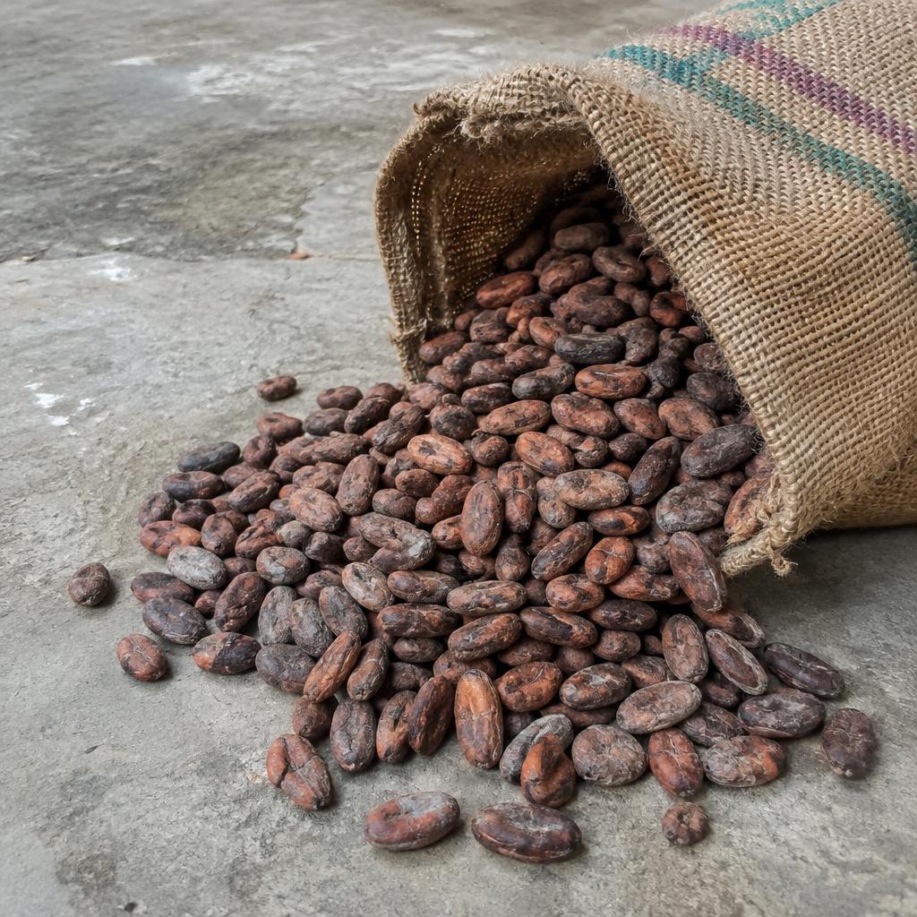 A sack from Piura